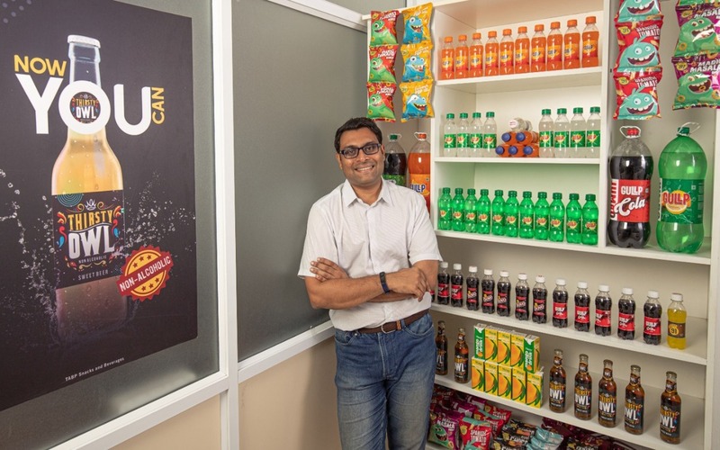 TABP Snacks and Beverage Success story in Hindi