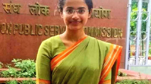 UPSC success story in Hindi