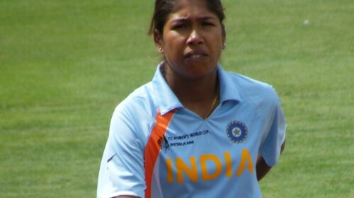 Jhulan goswami ki kahani