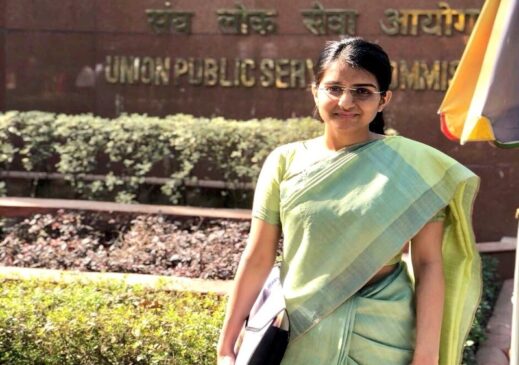 Saumya sharma UPSC success story in Hindi