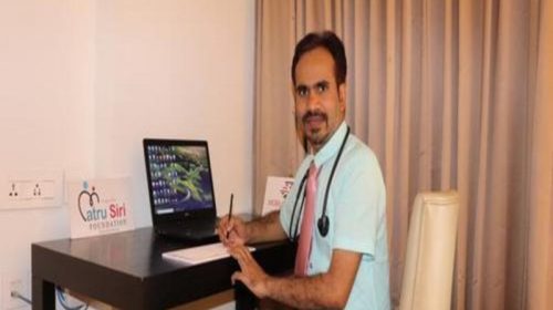 dr sunil kumar hebbi mobile clinic