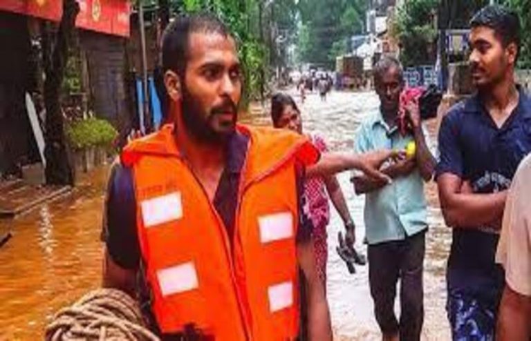आइए जानते हैं महाराष्ट्र में आने वाली बाढ़ में 300 से अधिक लोगों की जान बचाने वाले 25 वर्ष के युवा हीरो स