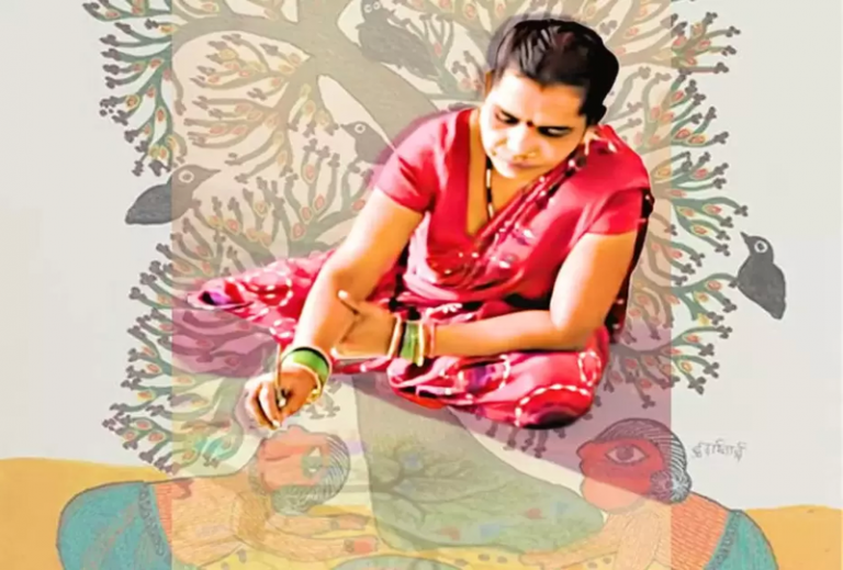 आइए जानते हैं दुर्गा बाई की कहानी, किस प्रकार तय किया घर में झाड़ू पोछा लगाने से लेकर पद्मश्री तक का सफर