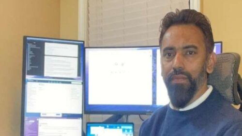 Success story of Sandeep Singh data scientist