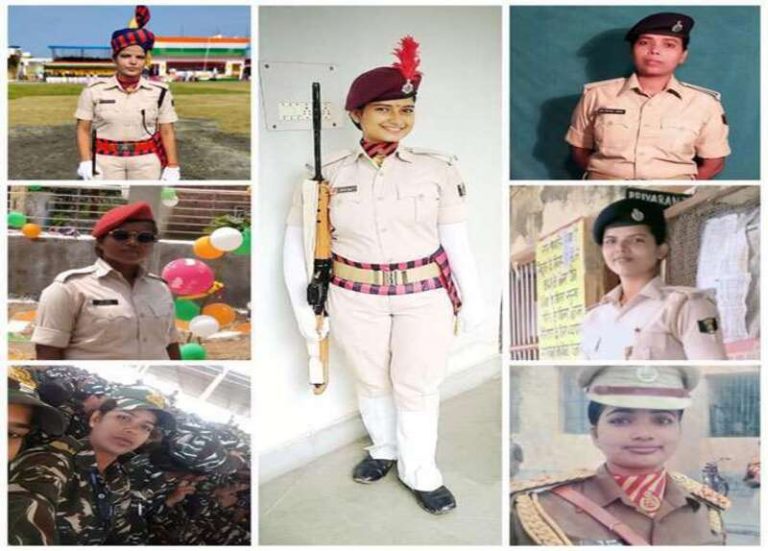 आइए जानते हैं बिहार की रहने वाली सात बहनों के बारे में जो बढ़ा रही हैं पुलिस कि शान, और अपने मां बाप का नाम