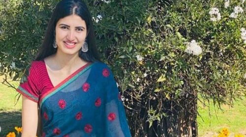 IAS Aishwarya Sheoran success story in Hindi