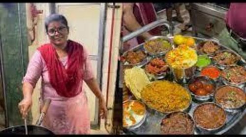 Sangeeta aunty restuarant owner ki prernadayak kahani