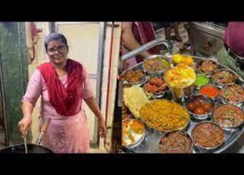 Sangeeta aunty restuarant owner ki prernadayak kahani