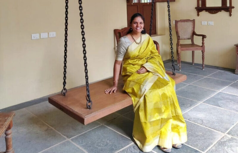 Deepika Velmurugan home2cherish success story