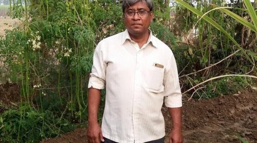 Farmer Himanshu gangwar success story in Hindi