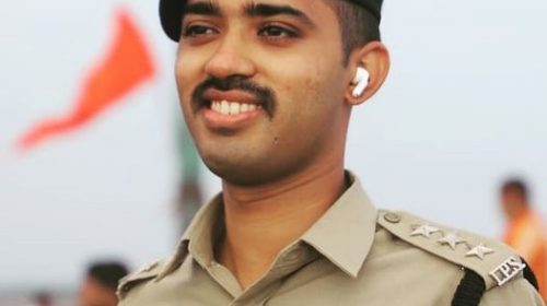 Youngest IPS Safin Hasan success story in Hindi