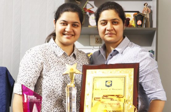 Nikita and nishita baliarsingh success story in Hindi