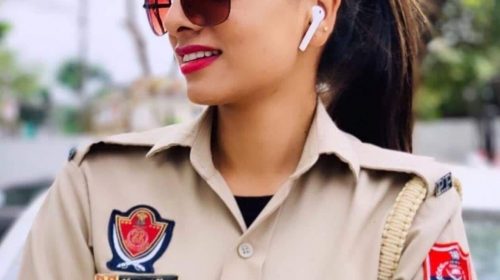 IPS Pooja Yadav ki safalta ki kahani