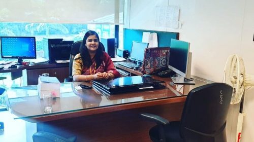 IAS success story of Namita Sharma in Hindi