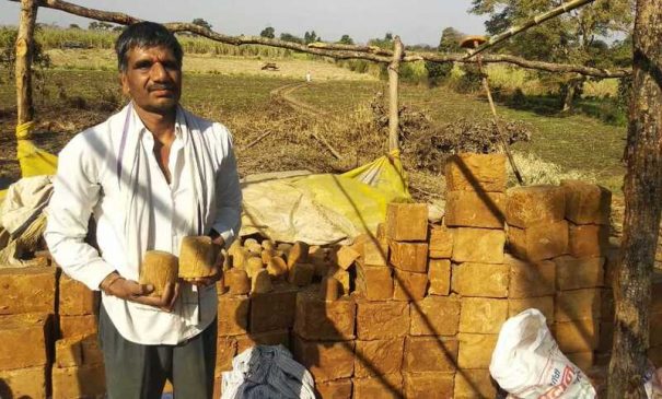 Organic farmer Jayram Gaikwad ki safalta ki kahani