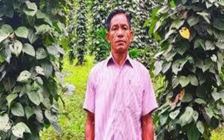 आइए जानते हैं काली मिर्ची की जादुई खेती करने वाले सफल किसान के बारे में, जीता है पद्मश्री पुरस्कार