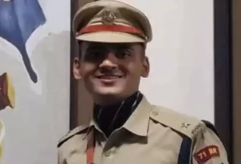 Story of Akshat Kaushal is an example for the IPS aspirants