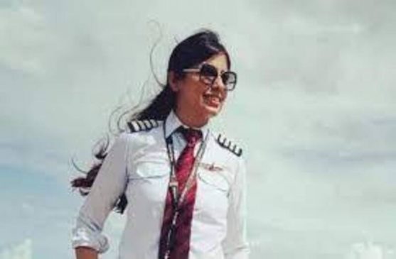 Mahila pilot Monica Khanna ki kahani