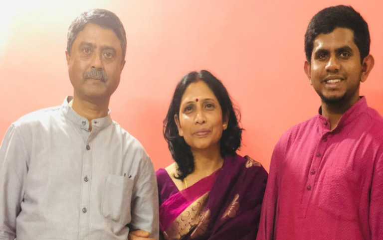 आईएएस अफसर अंकुर दास की सफलता की कहानी जिन्होंने अपने पांचवें प्रयास में हासिल की सफलता