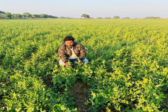 Farmer Ajit Pratap ki safalta ki kahani