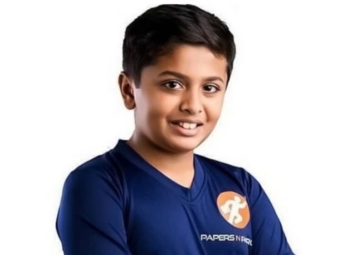 India's youngest entrepreneur Tilak Mehta ki kahani