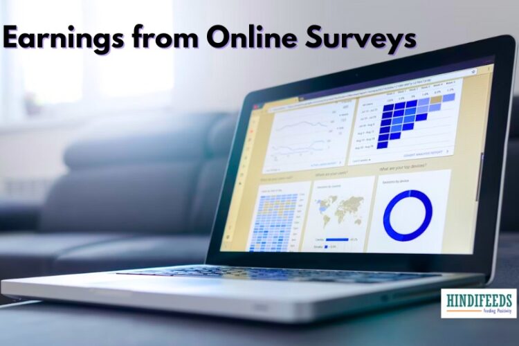 Earning Through Online Surveys