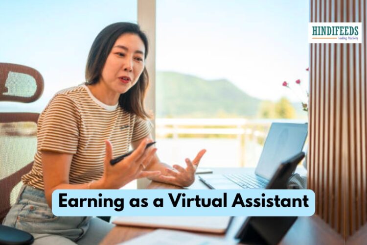 Earning as a Virtual Assistant