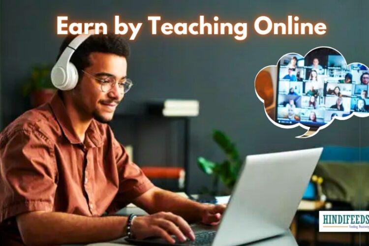 Making Money by Teaching Online