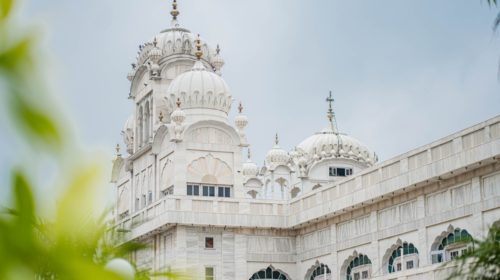 Sapne me Gurudwara Dekhna