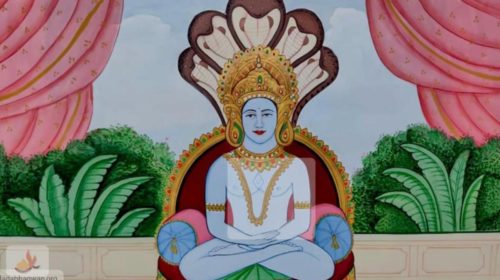 Bhagwan Parshwanath