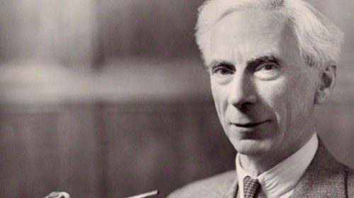 Bertrand Russell