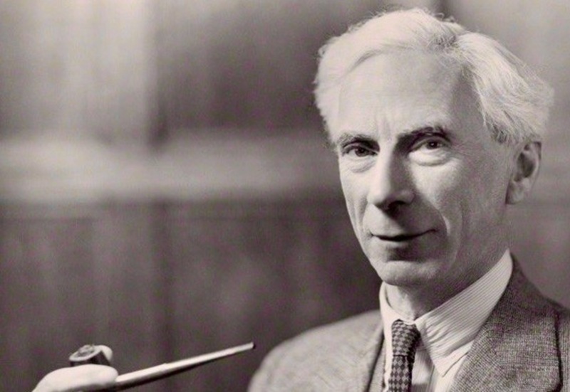 Bertrand Russell