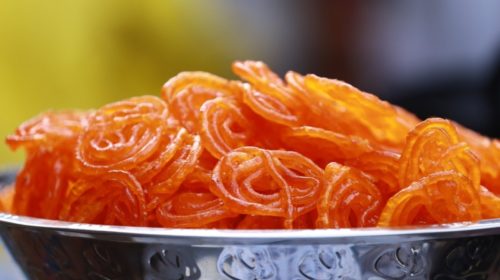 Sapne me Jalebi Dekhna