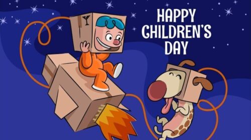 children's day