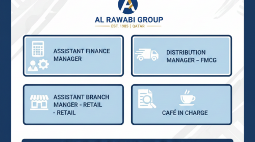 Join the Al Rawabi Group in Qatar
